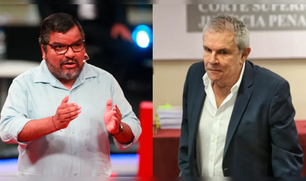 Castañeda Lossio afronta un pedido de 36 meses de prisión preventiva en su contra.