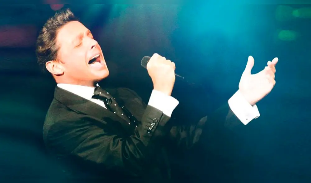 Luis Miguel en Lima: Setlist del concierto de esta noche en el Jockey [VIDEO]