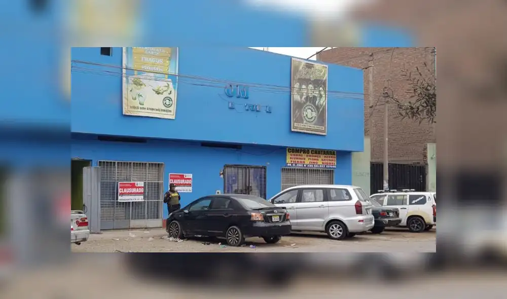 Una vecina de la contó que el día de tragedia vio gran cantidad de licor a las afueras del local. (Foto: Karla Cruz / GLR - URPI)