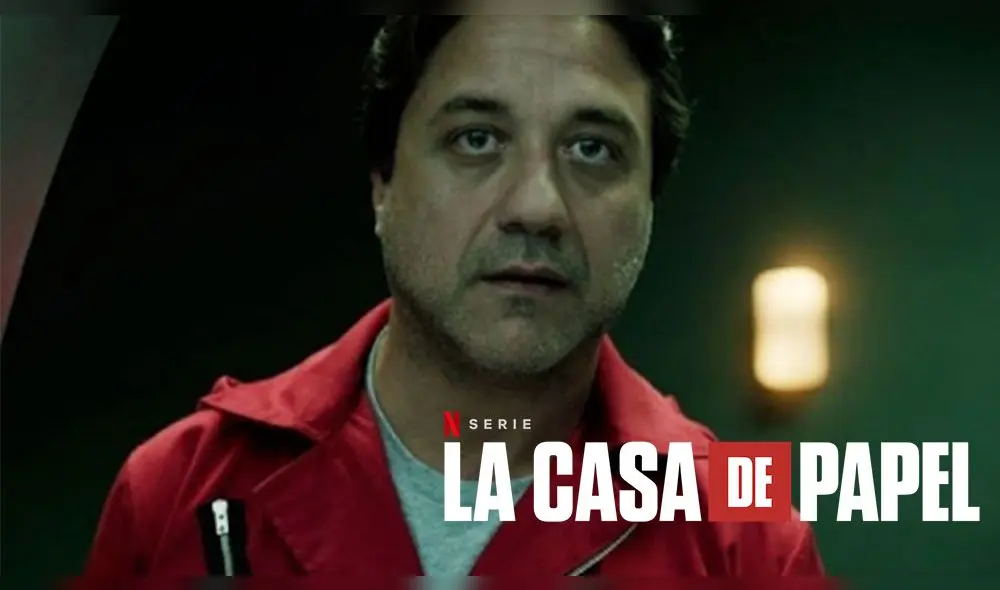 La casa de papel