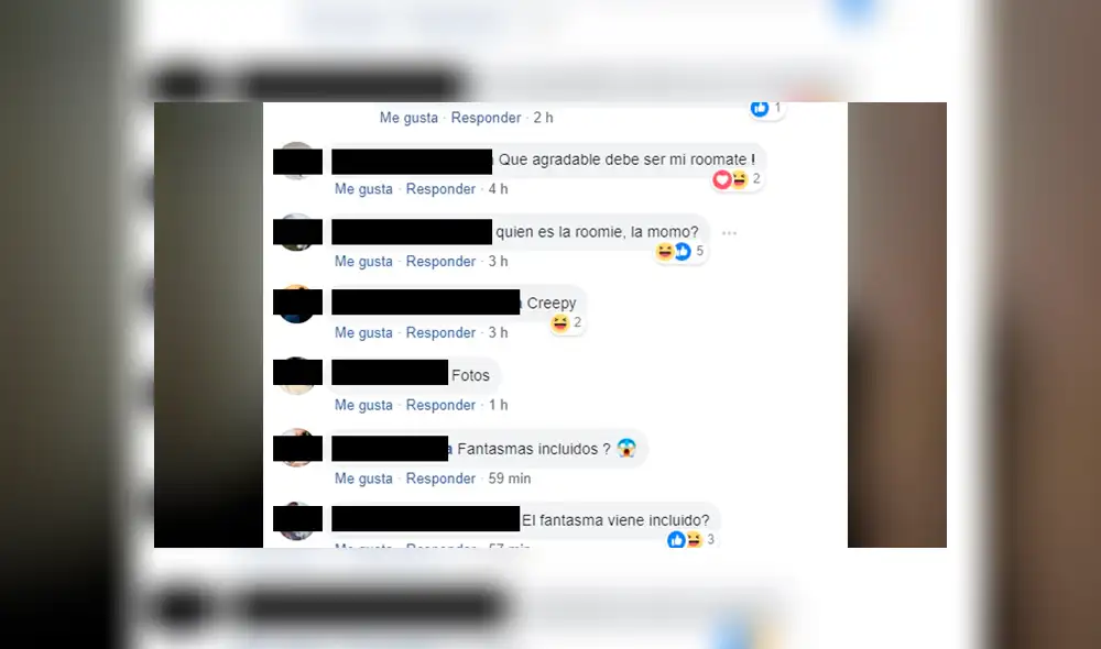 Facebook viral: pareja intenta alquilar habitación, pero notan escalofriante detalle dentro del cuarto [FOTOS]