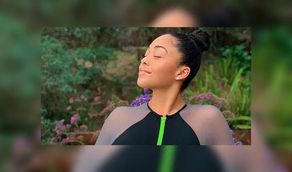 Kendall Jenner se encuentra con Jordyn Woods y esto sucede [VIDEO]