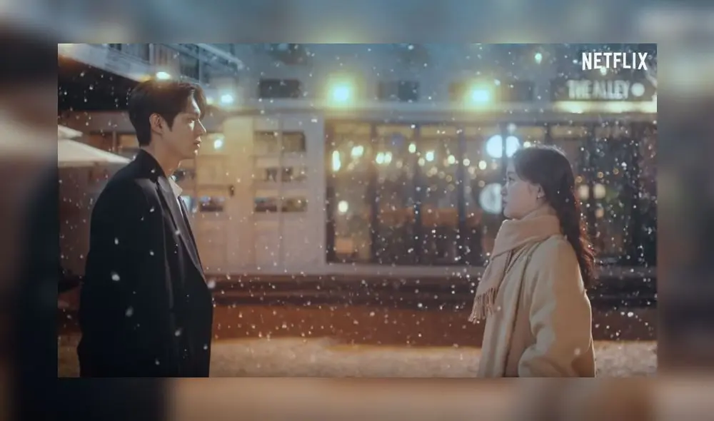 lee min ho, the king eternal monarch, teaser