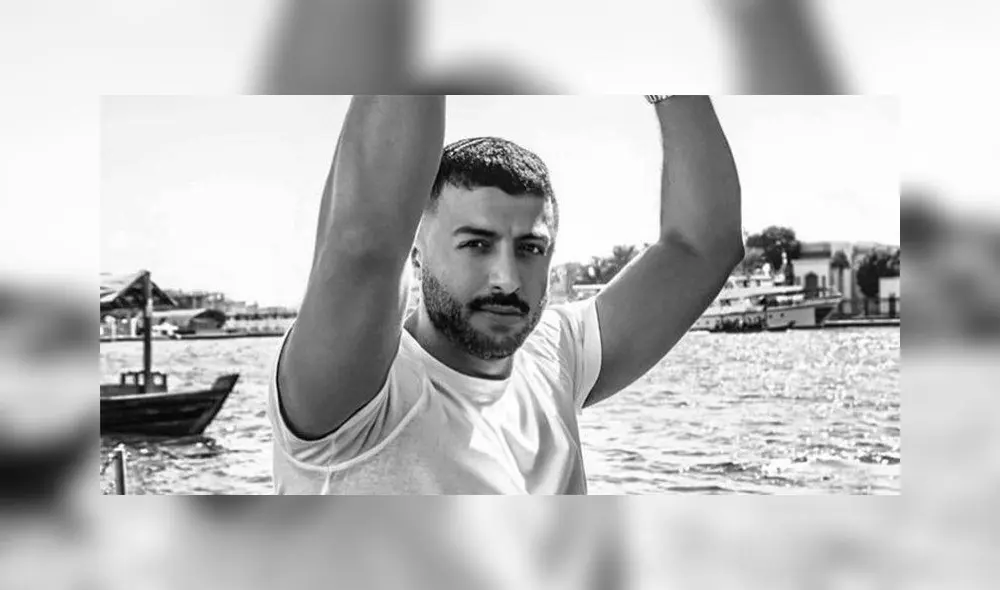 El diseñador fundó su marca de moda en 2016 -Qasimi- y había presentado con un gran éxito de crítica sus colecciones en desfiles de las Semanas de la Moda de Londres y París. Foto: Difusión. El diseñador fundó su marca de moda en 2016 -Qasimi- y había presentado con un gran éxito de crítica sus colecciones en desfiles de las Semanas de la Moda de Londres y París. Foto: Difusión.