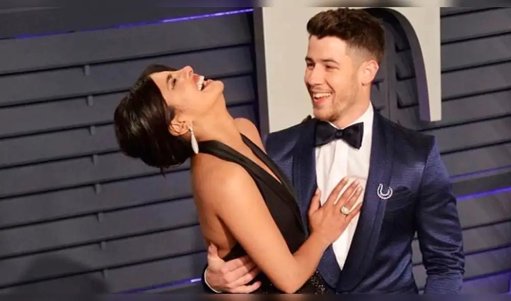  Priyanka Chopra emocionada por su primer concierto con los Jonas Brothers