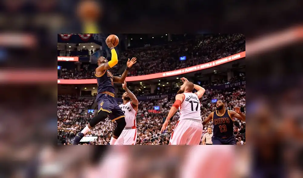 Playoffs NBA: Cleveland Cavaliers es el primer clasificado a la final de la Conferencia Este