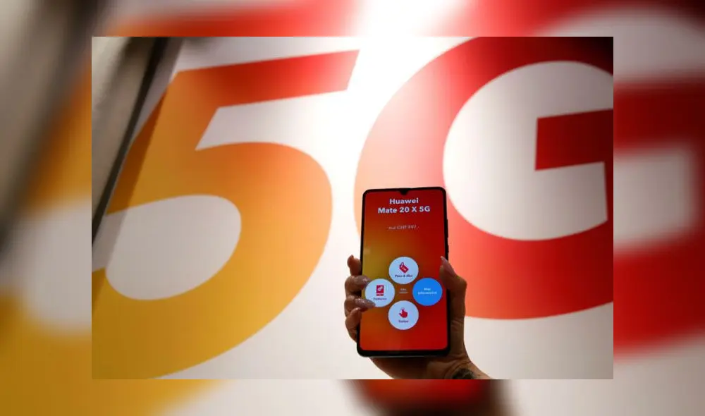 EE.UU. no quiere que móviles con 5G usados en su entorno sean diseñadas en China. EE.UU. no quiere que móviles con 5G usados en su entorno sean diseñadas en China.