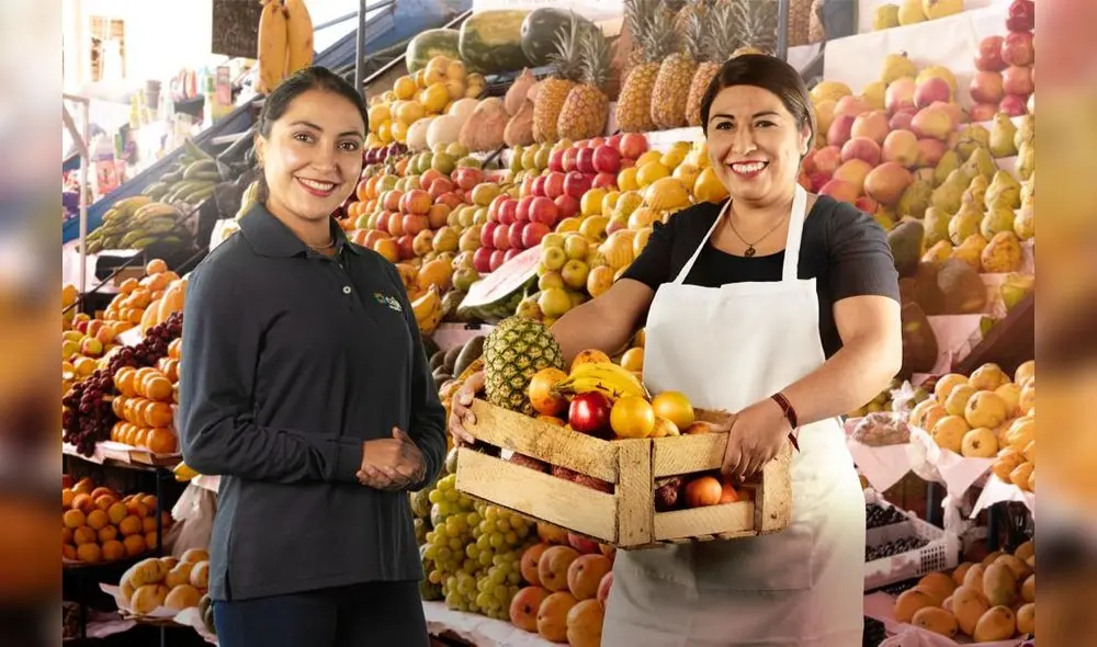 El 75% de sus clientes son Mypes. Foto: La República El 75% de sus clientes son Mypes. Foto: La República