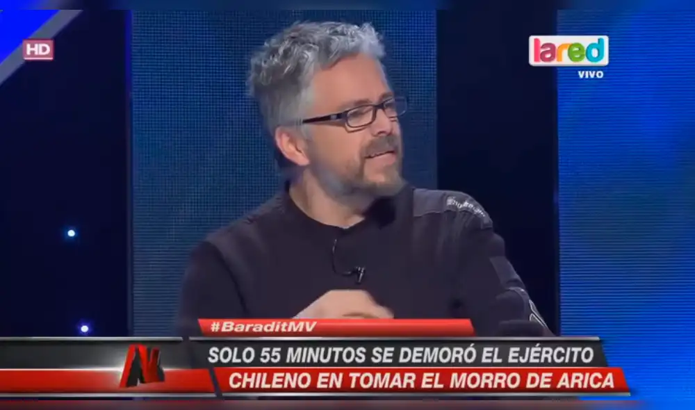 Vía YouTube: Se vuelve viral versión chilena de la Batalla de Arica [VIDEO]