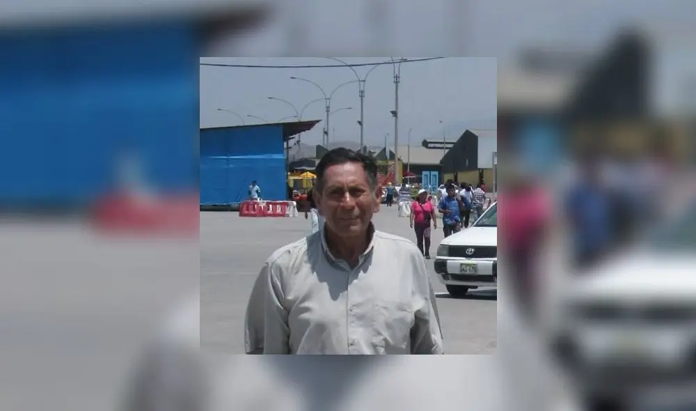 La Libertad: fallece exalcalde del distrito de Paiján La Libertad: fallece exalcalde del distrito de Paiján