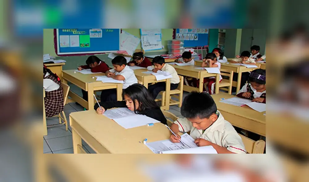 La situación de los escolares en Islay es incierta. La situación de los escolares en Islay es incierta.