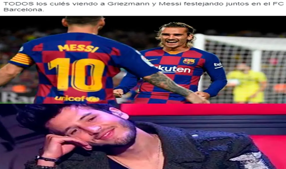 Pese a la victoria del Barcelona sobre el Villarreal por la Liga Santander, los hinchas ‘culés’ son víctimas de los hilarantes memes a raíz de la lesión de Messi. Pese a la victoria del Barcelona sobre el Villarreal por la Liga Santander, los hinchas ‘culés’ son víctimas de los hilarantes memes a raíz de la lesión de Messi.