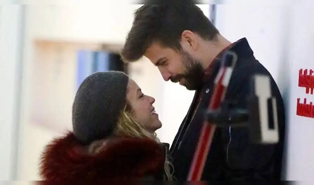 Shakira es descubierta con radical cambio de look junto a Piqué [FOTOS]