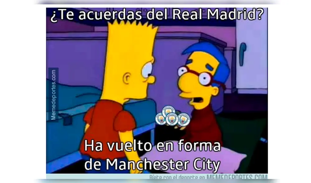 Champions League: memes tras sorteo de grupos, Barcleona y Real Madrid son las principales víctimas. Champions League: memes tras sorteo de grupos, Barcleona y Real Madrid son las principales víctimas.
