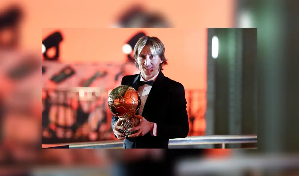 Balón de Oro 2018: Luka Modric rompió la hegemonía Ronaldo-Messi [FOTOS]