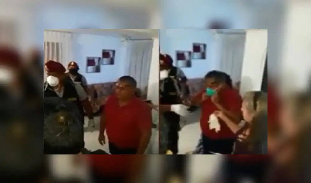 PNP intervencion PNP intervencion