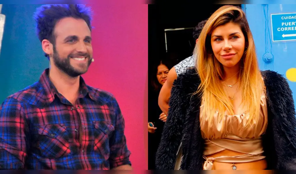 Rodrigo González y Xoana González