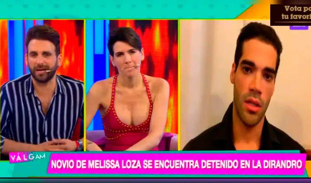 Guty Carrera habla de Melissa Loza y su pareja detenido por caso de drogas [VIDEO]