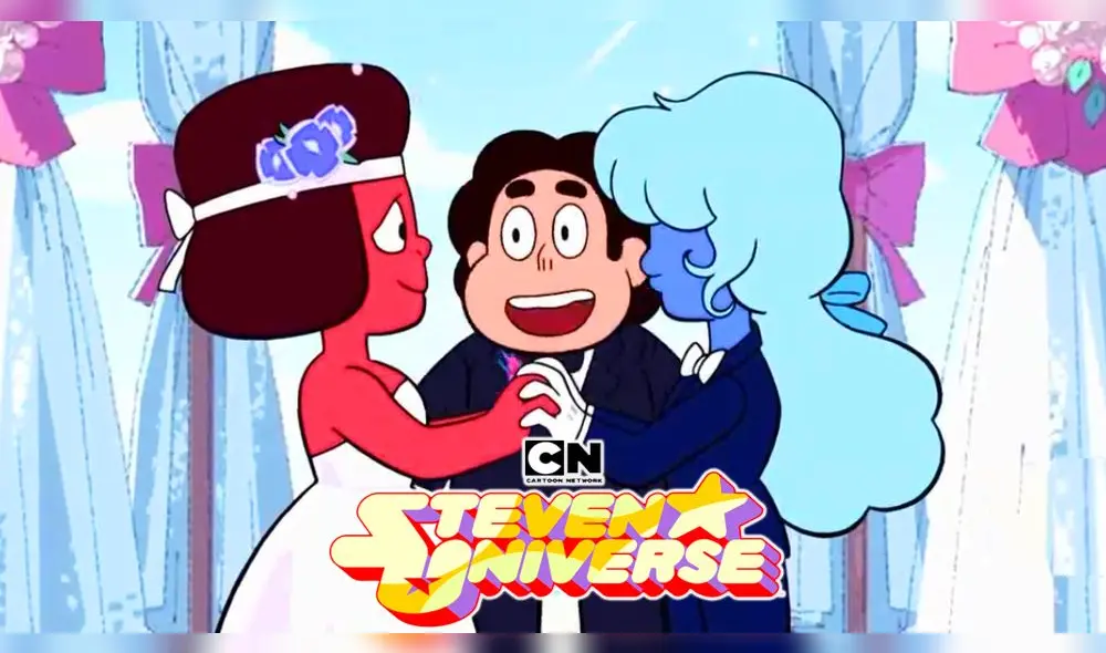 Steven Universe. Crédito: Cartoon Network