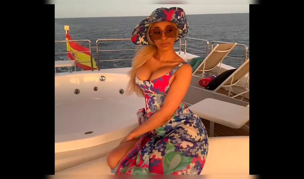 Cardi B revela cómo drogaba y robaba a hombres cuando era streaper