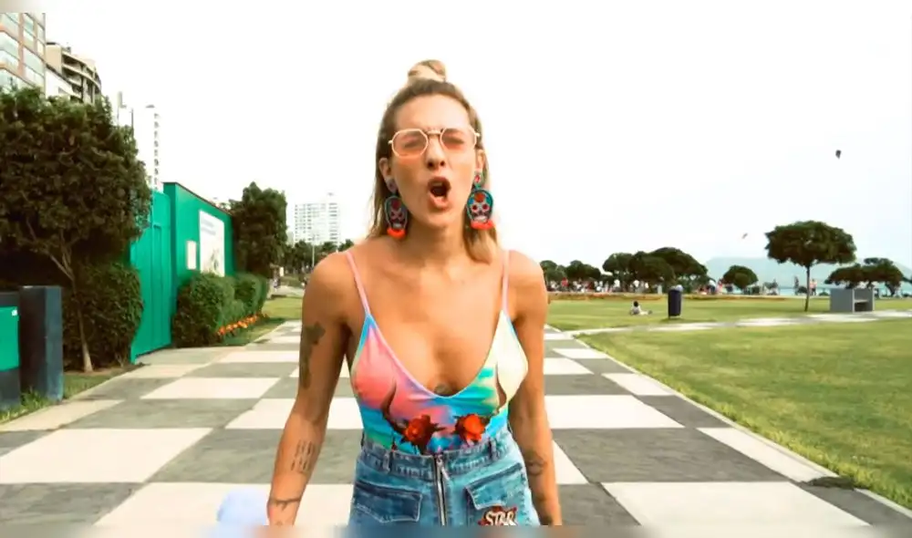 Poly Ávila es retirada de proyecto laboral tras declaraciones de Nicola Porcella [VIDEO] 