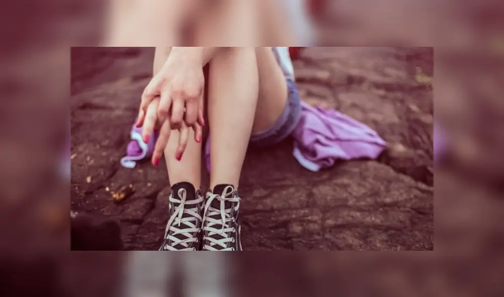 Los agresores continúan en libertad. Foto:24Horas Los agresores continúan en libertad. Foto:24Horas