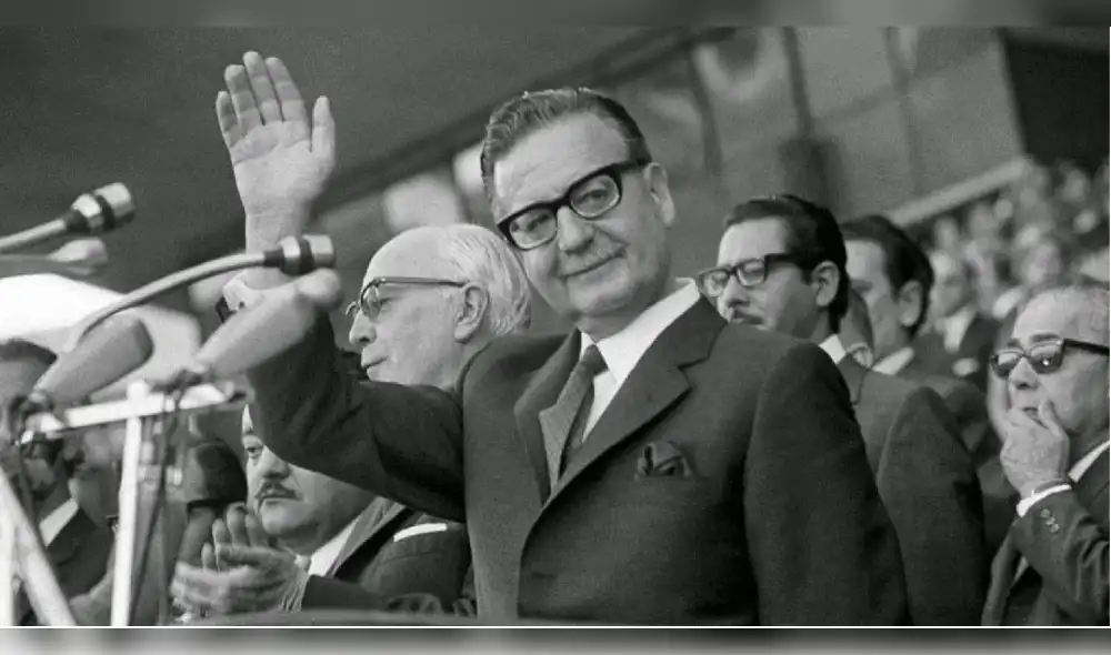 El arte que el mundo regaló al Chile de Allende y se perdió en la dictadura El arte que el mundo regaló al Chile de Allende y se perdió en la dictadura