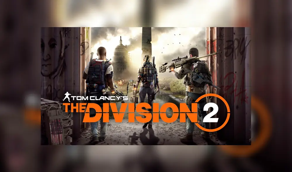 Tom Clancy's The Division 2 a 	
S/. 29,98