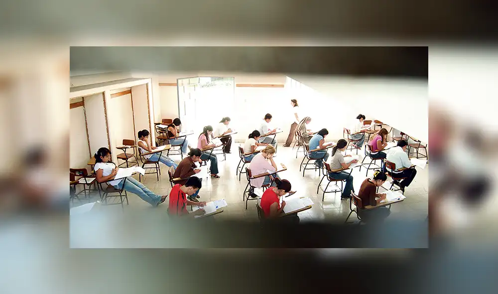 Docentes de institutos pedagógicos darán examen para seguir  en la carrera
