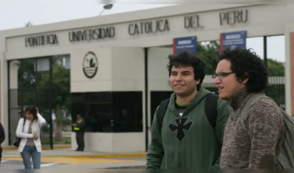 PUCP, Cayetano y UNMSM lideran el primer ranking hecho por Sunedu PUCP, Cayetano y UNMSM lideran el primer ranking hecho por Sunedu
