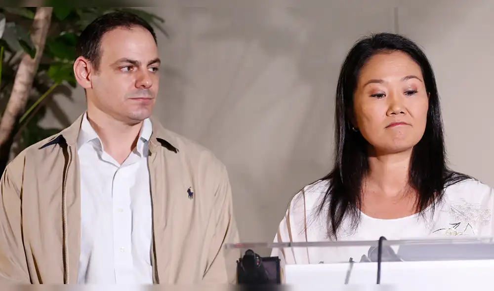 Fiscal Pérez: Mark Vito es investigado por su patrimonio, no por ser esposo de Keiko Fiscal Pérez: Mark Vito es investigado por su patrimonio, no por ser esposo de Keiko