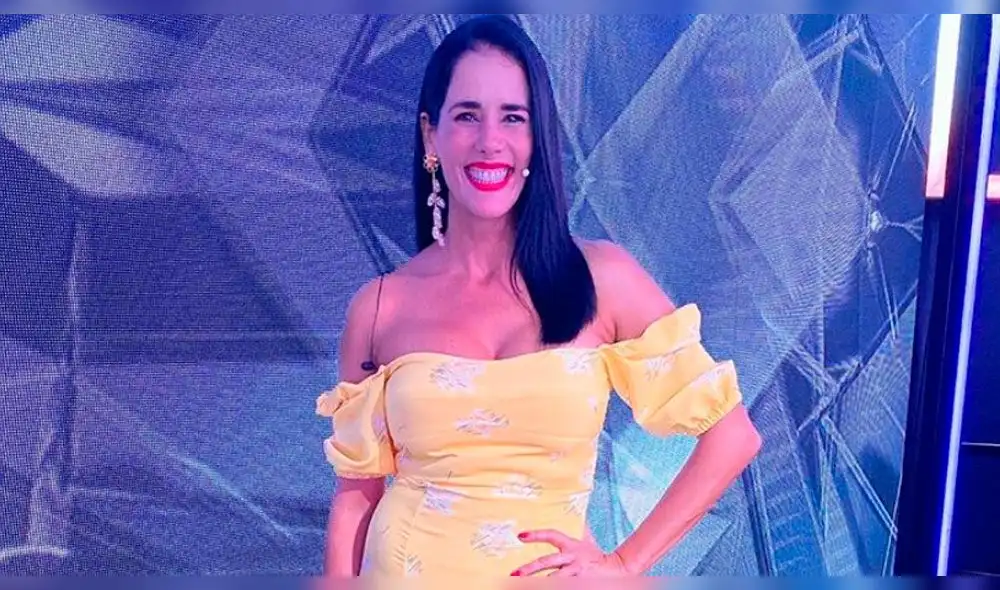 Gianella Neyra  Foto: Instagram