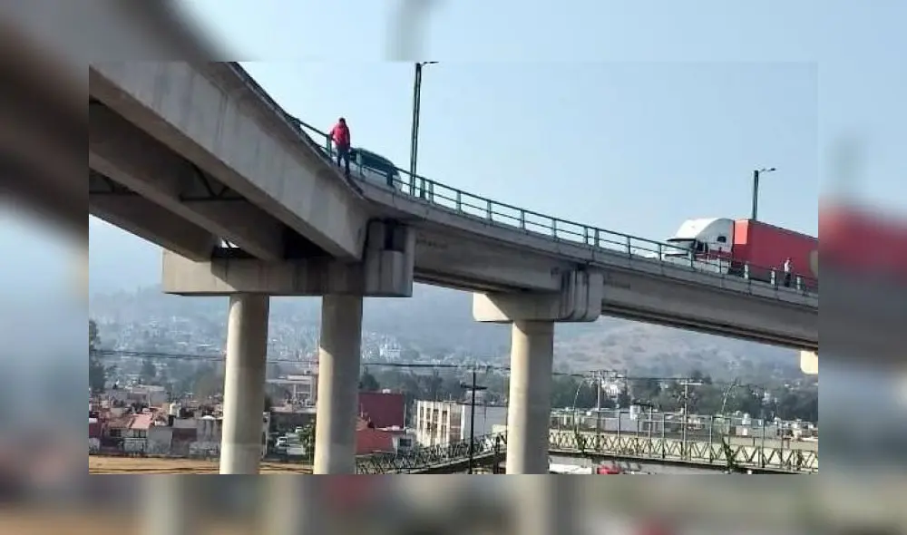El feminicida, identificado como José Luis 'N', confesó haber tirado el cuerpo de Josseline en un canal de aguas negras. (Foto: SDP Noticias)