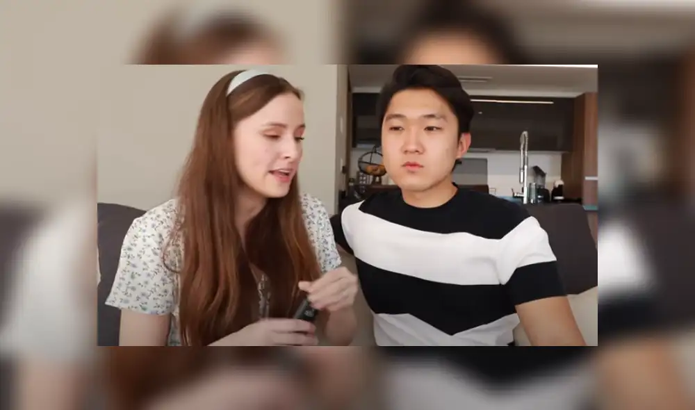 Desliza hacia la izquierda para ver el resultado del maquillaje viral de Facebook. Foto: Captura. Desliza hacia la izquierda para ver el resultado del maquillaje viral de Facebook. Foto: Captura.