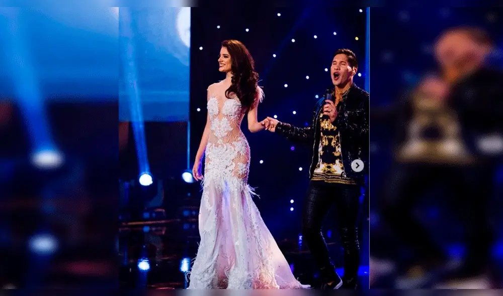 Peruana Suheyn Cipriani se alzó con la corona en el Miss Eco International 2019