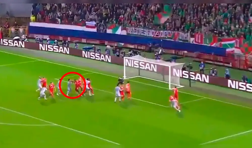 Lokomotiv vs Schalke 04: Weston McKennie anotó gol agónico frente al equipo de Farfán [VIDEO]