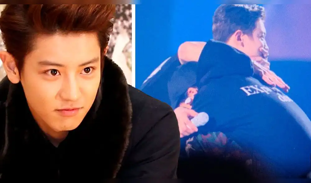 Chanyeol conmovió hasta las lágrimas a sus compañeros de EXO. Chanyeol conmovió hasta las lágrimas a sus compañeros de EXO.