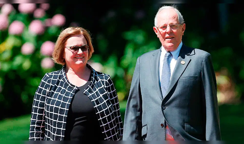 PPK revela por qué Nancy Lange no acudió a citación de Fiscalía