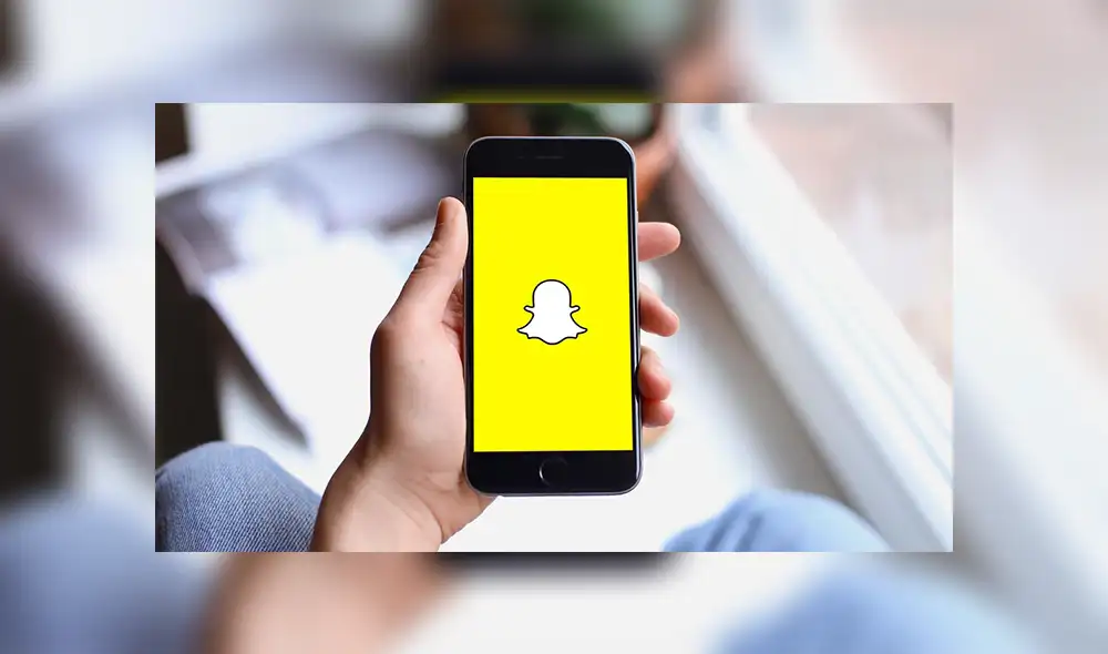 Los nuevos filtros de Snapchat buscan incentivar el distanciamiento social en medio de la pandemia. Los nuevos filtros de Snapchat buscan incentivar el distanciamiento social en medio de la pandemia.