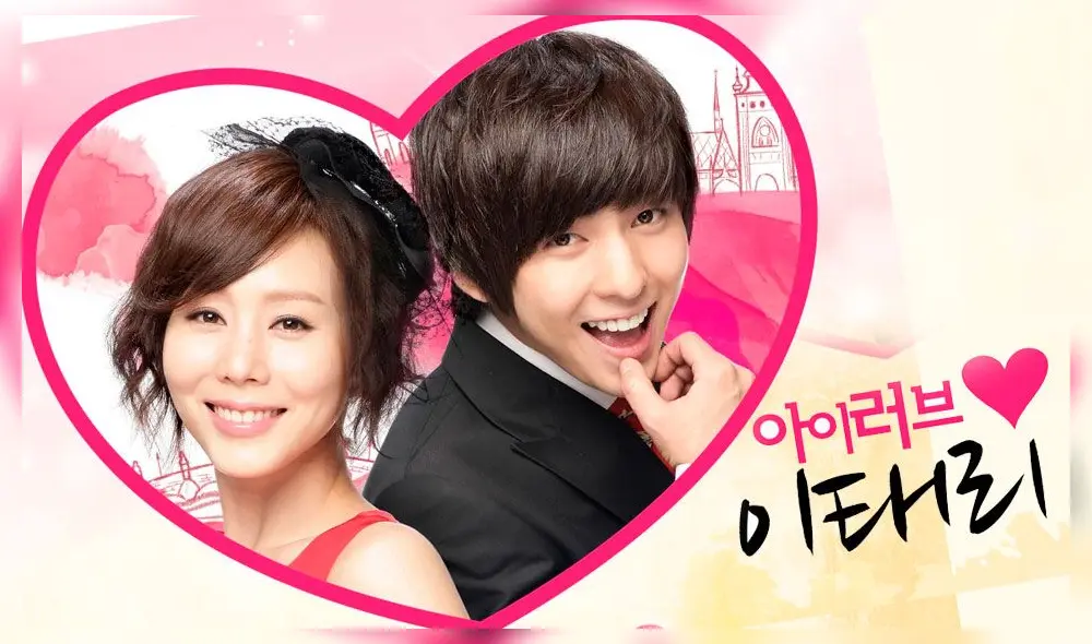 El dorama “Te amo Lee Taly” llega en julio a las pantallas peruanas. Crédito: HanCinema