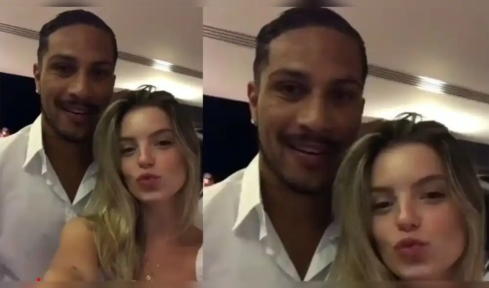 ¿Thaisa Leal y Paolo Guerrero se casan? Jefferson Farfán emociona con revelador mensaje