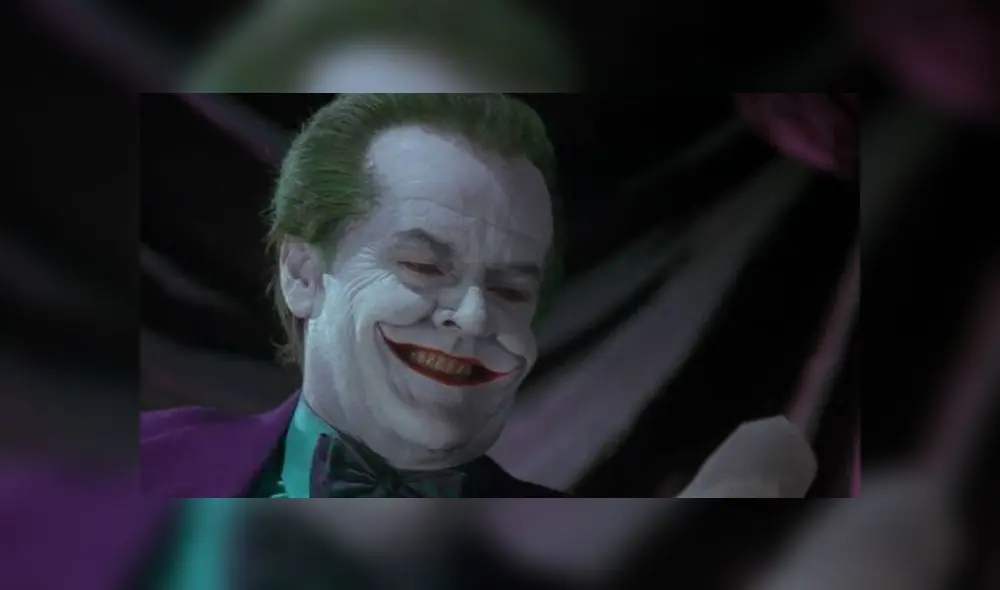 Joker: conoce los rostros del icónico villano de DC Comics en el cine y televisión.Foto:  Warner Bros.