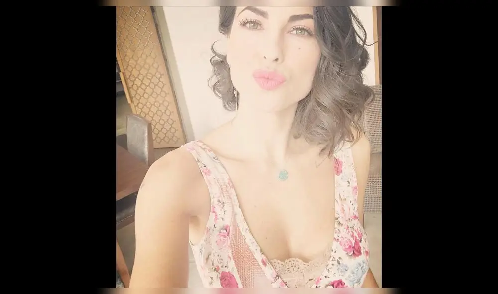 Bárbara Mori llegó a los 39 años: sensuales fotos de la protagonista de la telenovela 'Rubí | FOTOS