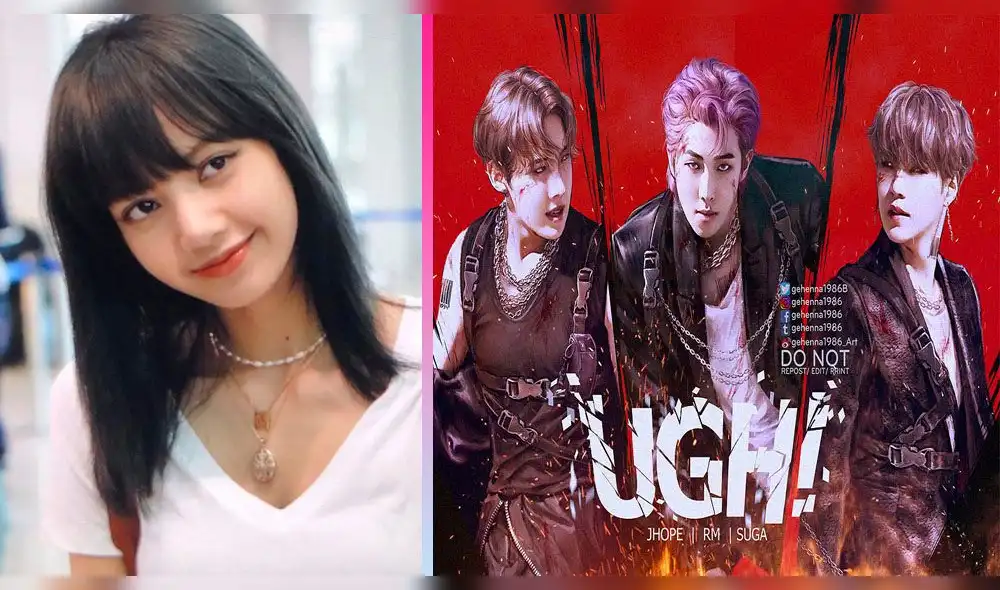 Joven cantó tema de BTS y sorprende por su talento y parecido a Lisa de BLACKPINK Joven cantó tema de BTS y sorprende por su talento y parecido a Lisa de BLACKPINK