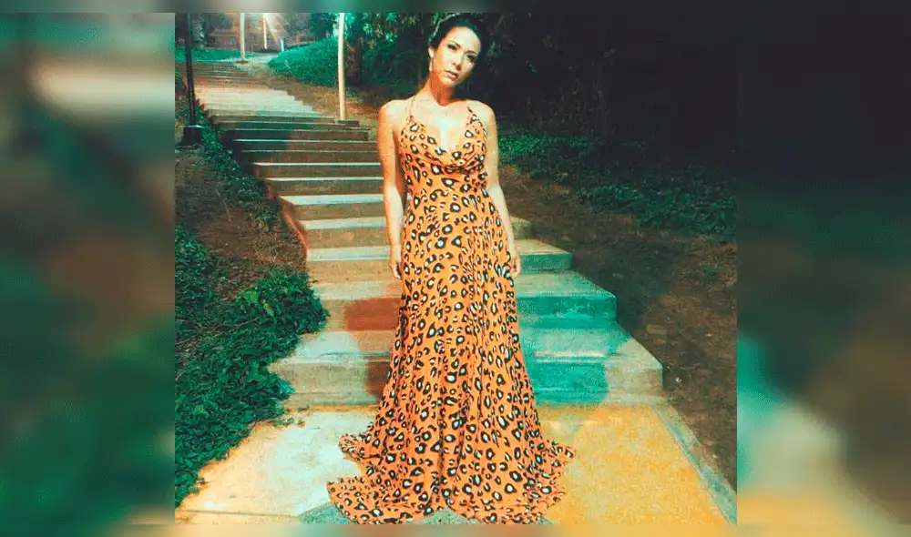 Magdyel Ugaz debutará como conductora de TV y remplazará a conocido presentador