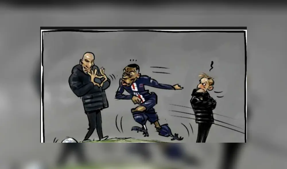 Los memes más divertidos del Real Madrid ante PSG por la Champions League [FOTOS]