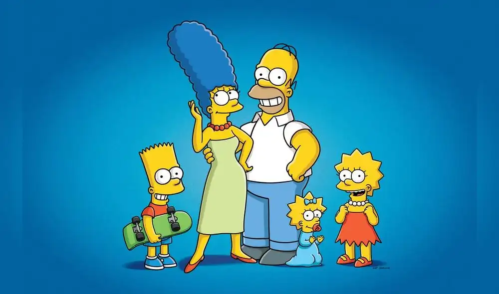 Fox anuncia especial de Los Simpson: '30 años, 30 frases, 30 episodios' (FOTOS)