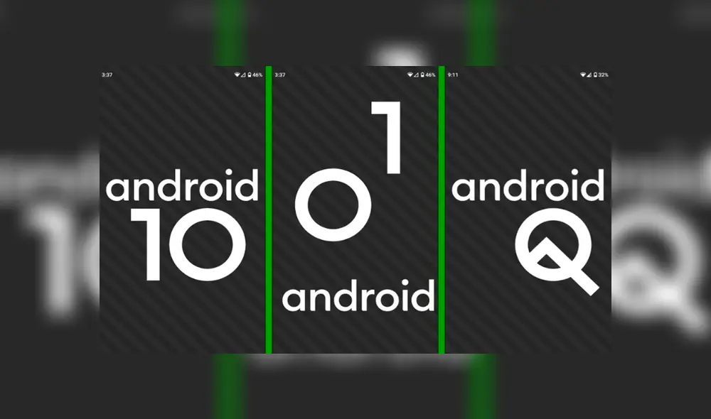 Juego de Android 10. Foto: Captura / YouTube.