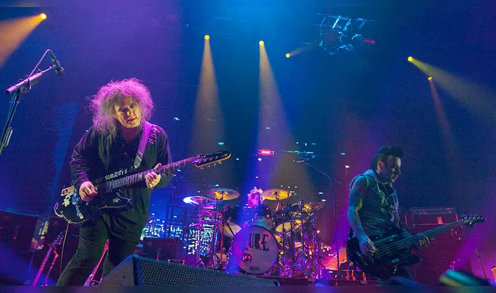 Robert Smith cumple 60 años y anuncia nuevo disco de The Cure