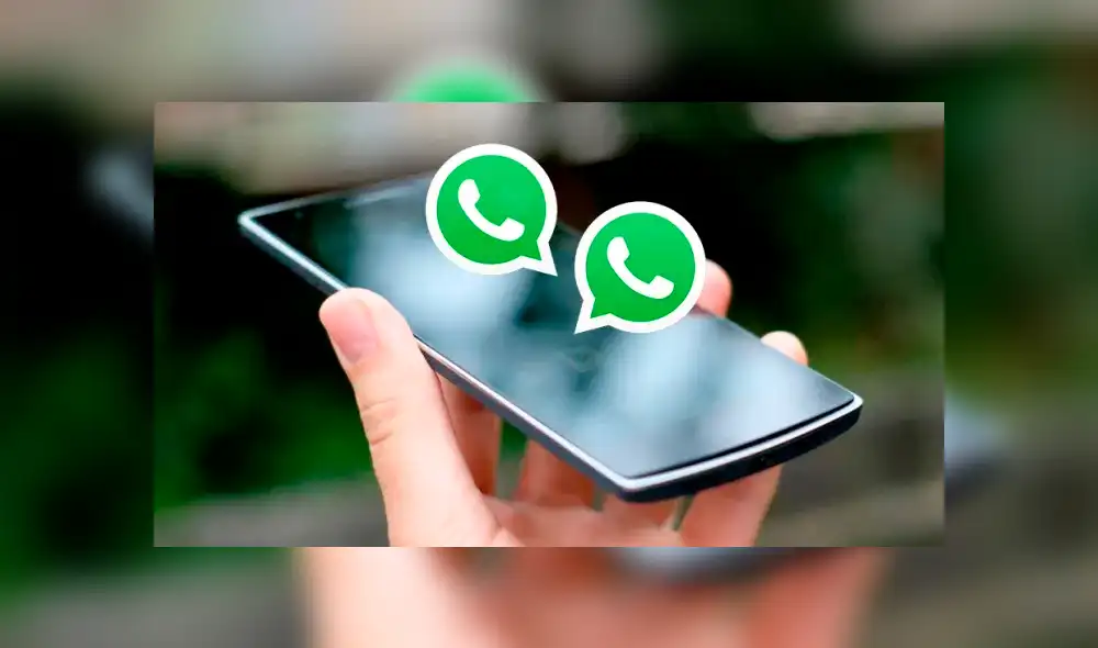 El truco de WhatsApp está disponible para Android y iPhone. Foto: Prensa Libre.